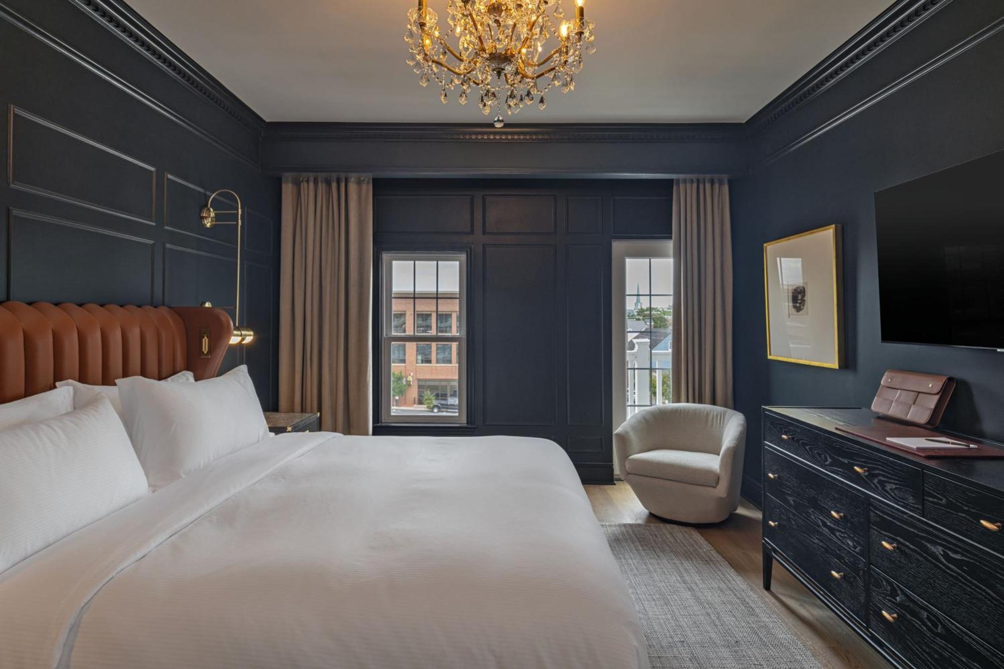 The Publisher, Downtown Fredericksburg, A Tribute Portfolio Hotel Buitenkant foto