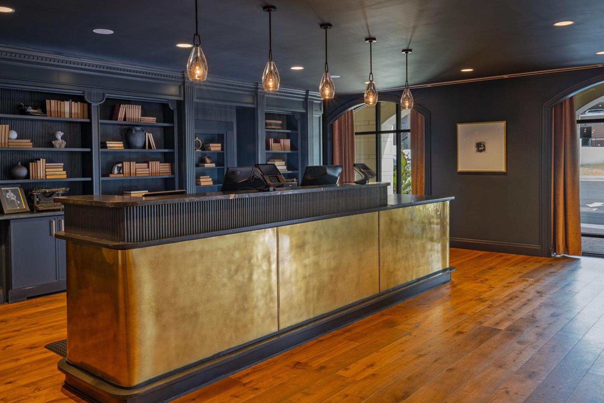 The Publisher, Downtown Fredericksburg, A Tribute Portfolio Hotel Buitenkant foto